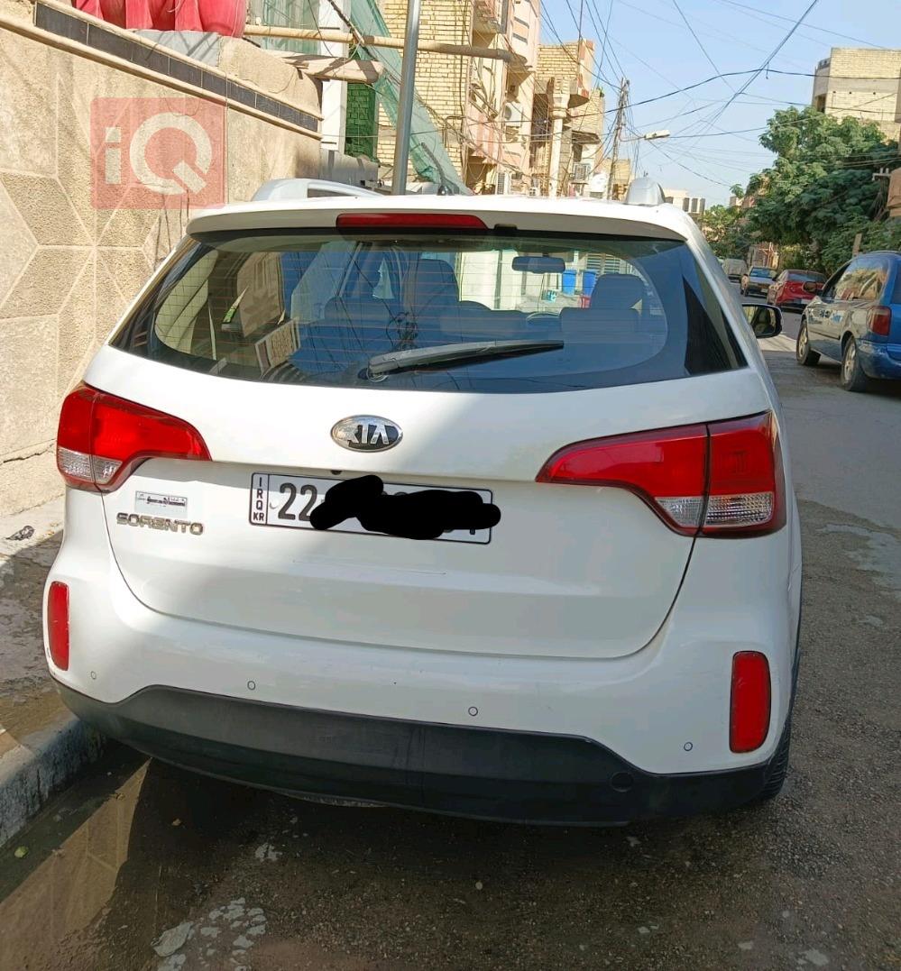 كيا سورينتو